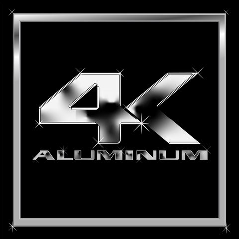 4k Aluminum